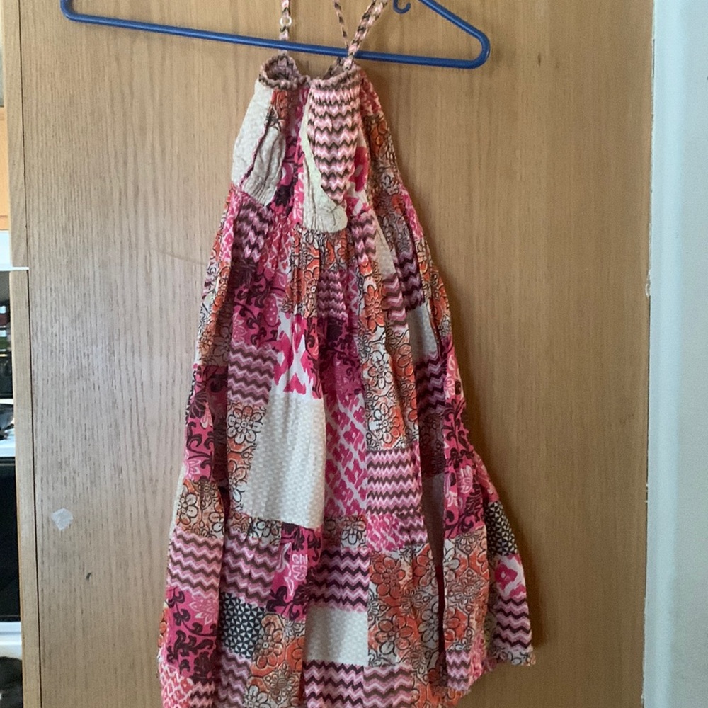 Cute little summer dress Size M